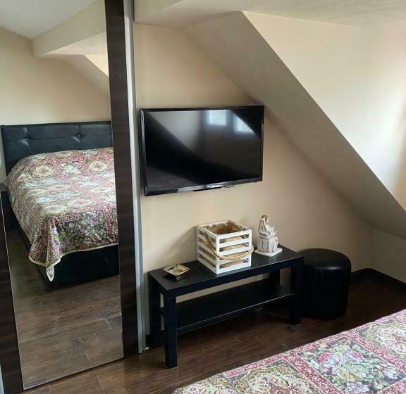 پانسیون Guesthouse Abashidze 4