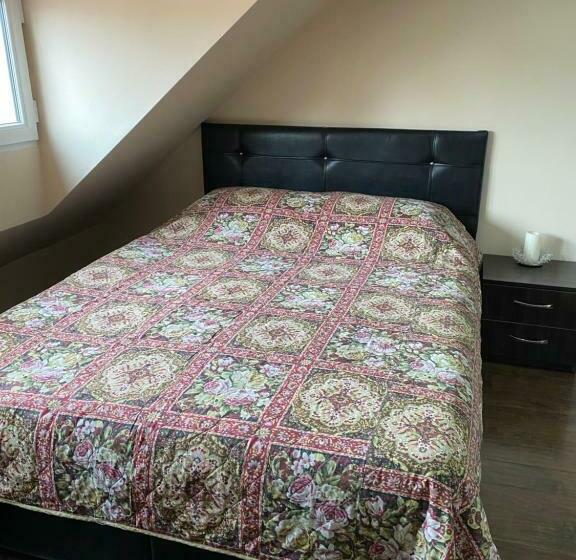 پانسیون Guesthouse Abashidze 4