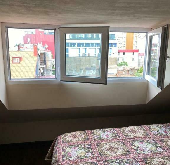 پانسیون Guesthouse Abashidze 4