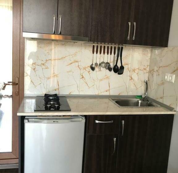 پانسیون Guesthouse Abashidze 4