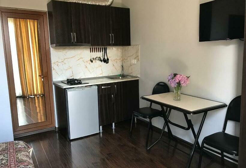 پانسیون Guesthouse Abashidze 4