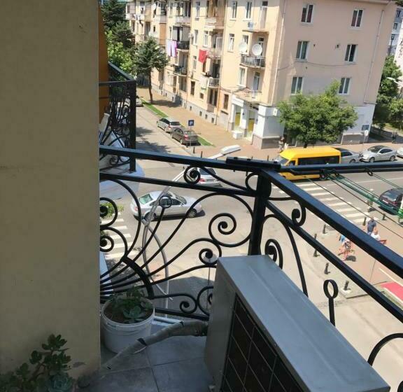 پانسیون Guesthouse Abashidze 4