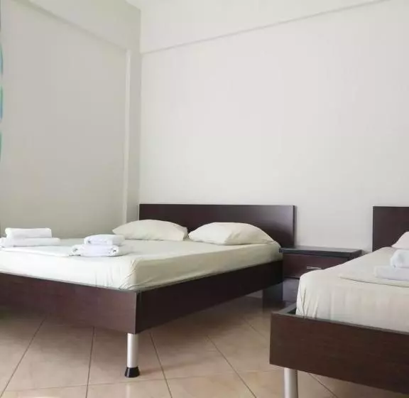 پانسیون Guesthouse Villa Joanna&mattheo