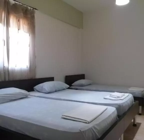 پانسیون Guesthouse Villa Joanna&mattheo