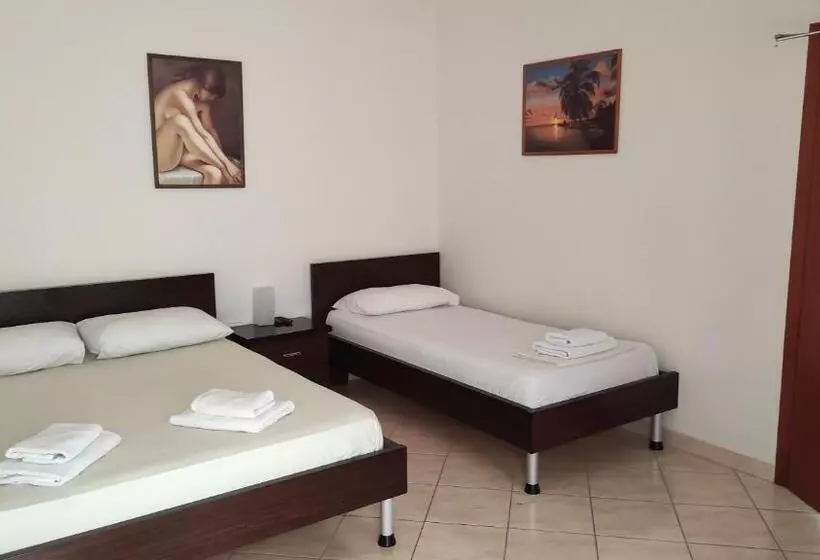 پانسیون Guesthouse Villa Joanna&mattheo