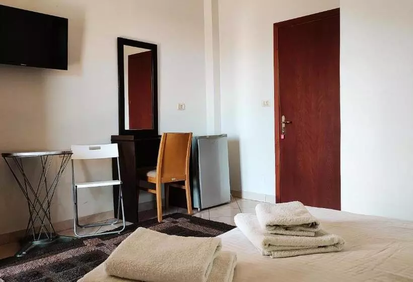 پانسیون Guesthouse Villa Joanna&mattheo
