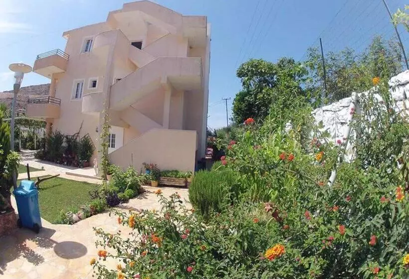 پانسیون Guesthouse Villa Joanna&mattheo