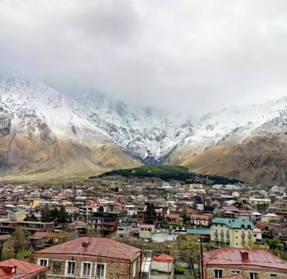 پانسیون Maia's Guest House Gergeti