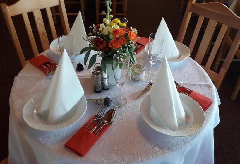 膳宿费 Penzion Vyhlídka Janovičky