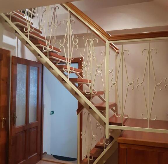 膳宿费 Penzion Vyhlídka Janovičky