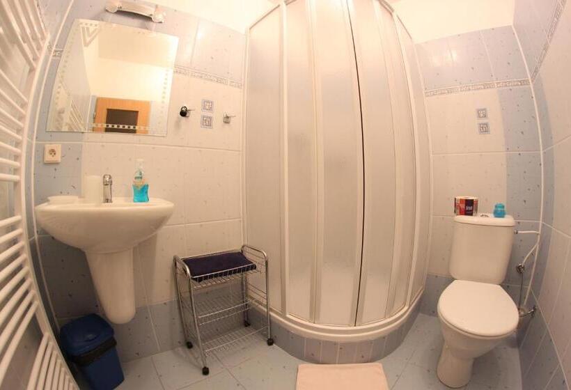 膳宿费 Penzion Vyhlídka Janovičky