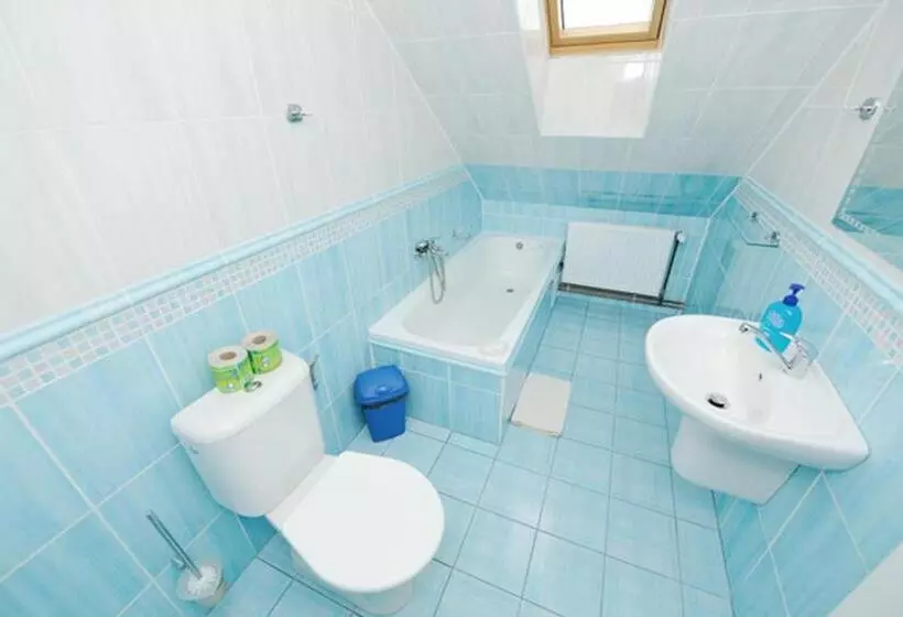 Majatalo Penzion Vyhlídka Janovičky