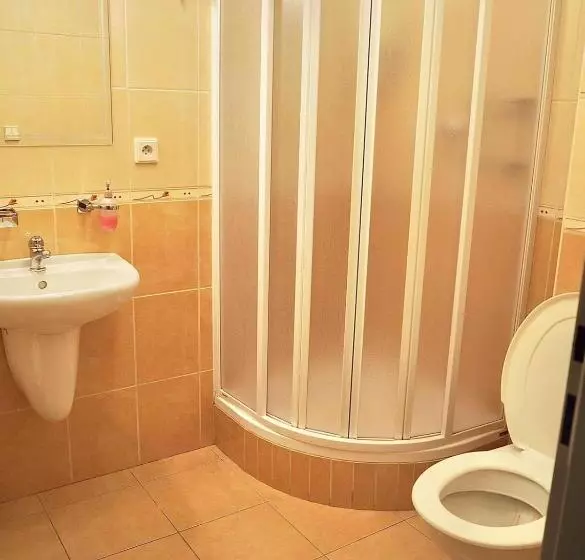 Majatalo Penzion Vyhlídka Janovičky