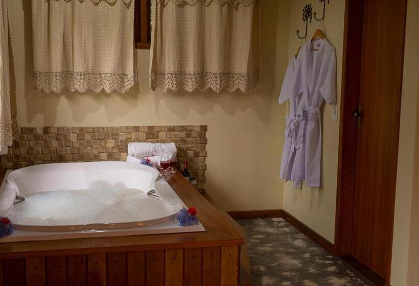 膳宿费 Pousada Chalé Amoreira