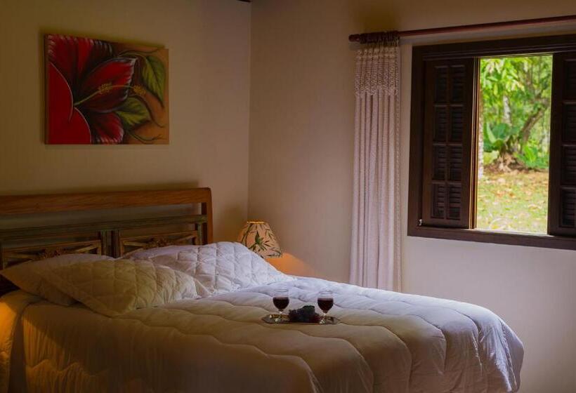 膳宿费 Pousada Chalé Amoreira