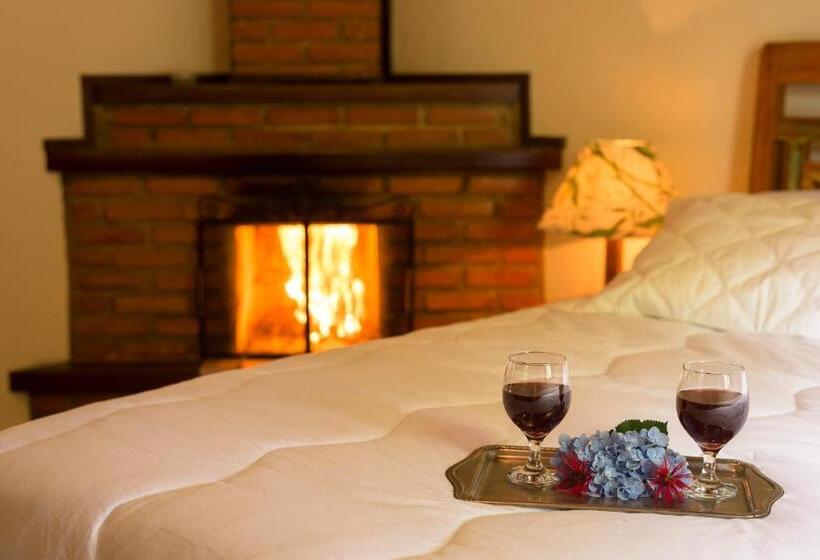 膳宿费 Pousada Chalé Amoreira