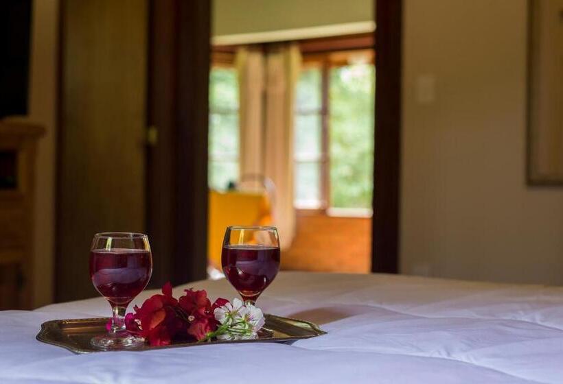 膳宿费 Pousada Chalé Amoreira