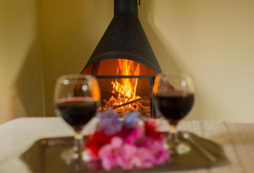 膳宿费 Pousada Chalé Amoreira