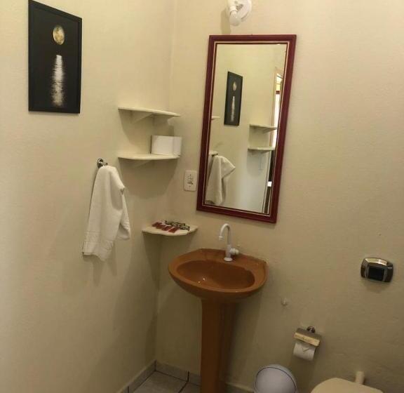 펜션 Pousada Nosso Bosque