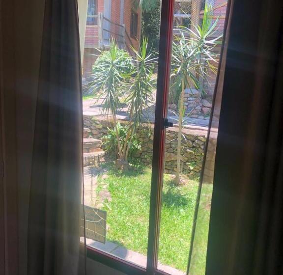 펜션 Pousada Nosso Bosque