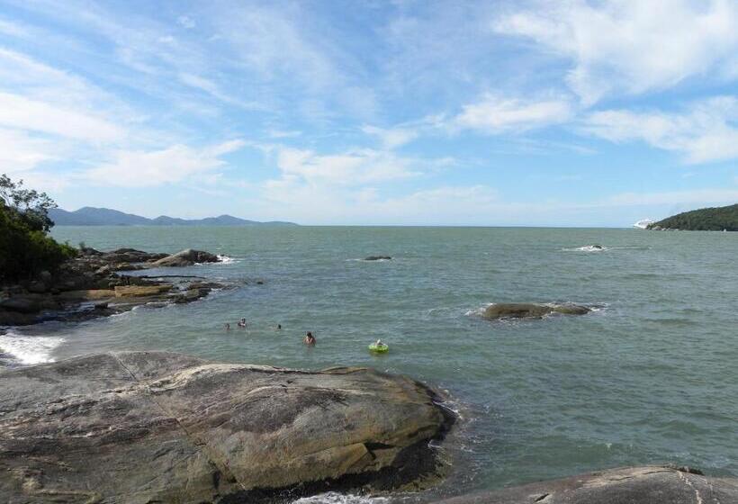 펜션 Pousada Nosso Bosque