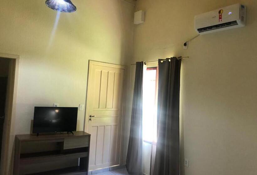 펜션 Pousada Nosso Bosque