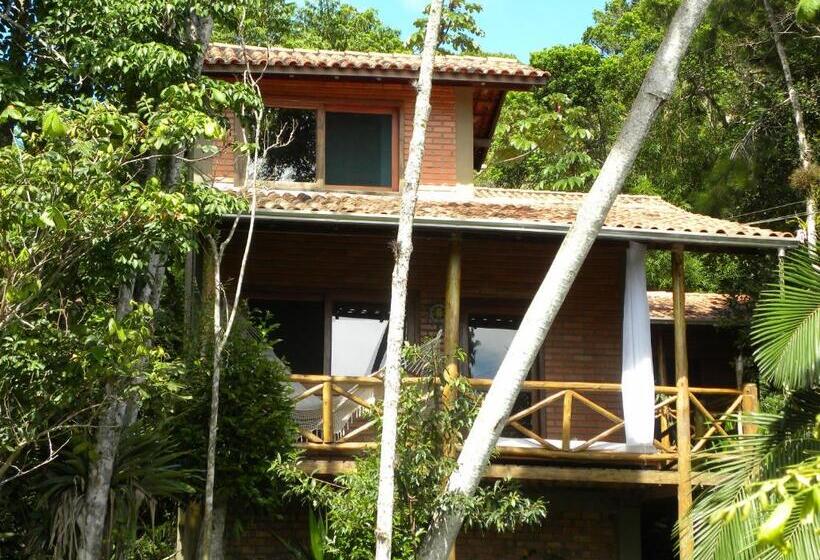 펜션 Pousada Nosso Bosque