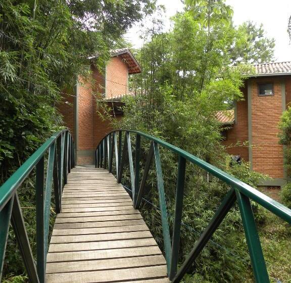 펜션 Pousada Nosso Bosque