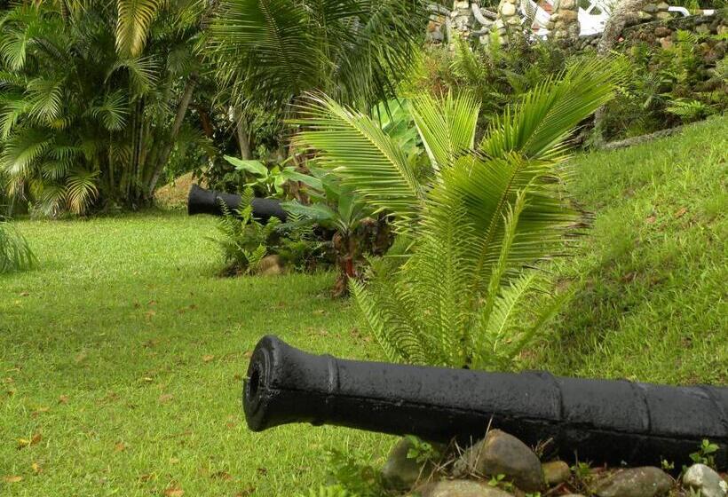 펜션 Pousada Nosso Bosque