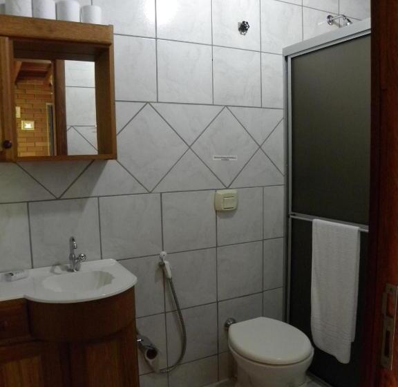 펜션 Pousada Nosso Bosque