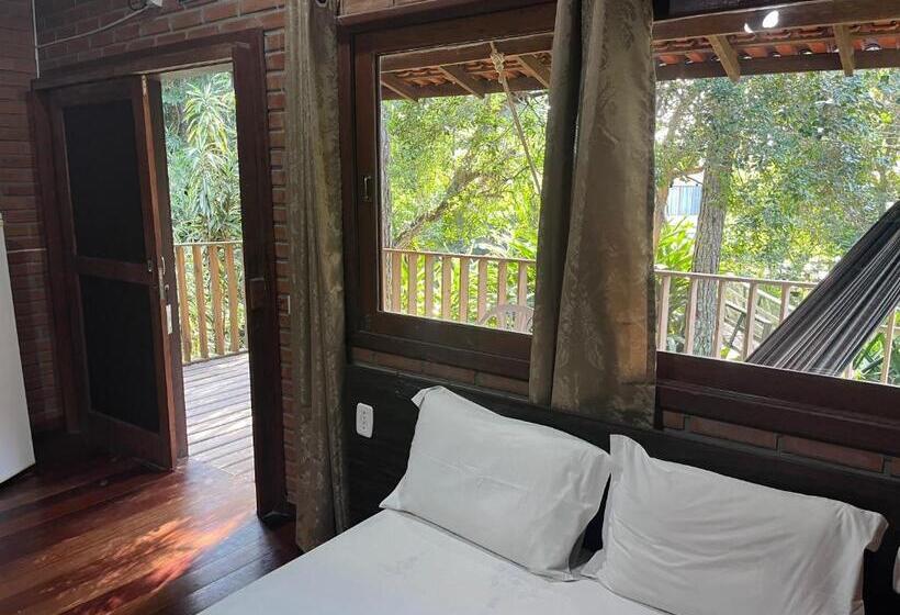 펜션 Pousada Nosso Bosque