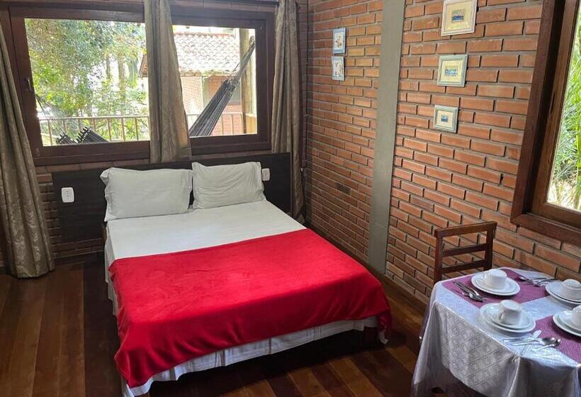 펜션 Pousada Nosso Bosque