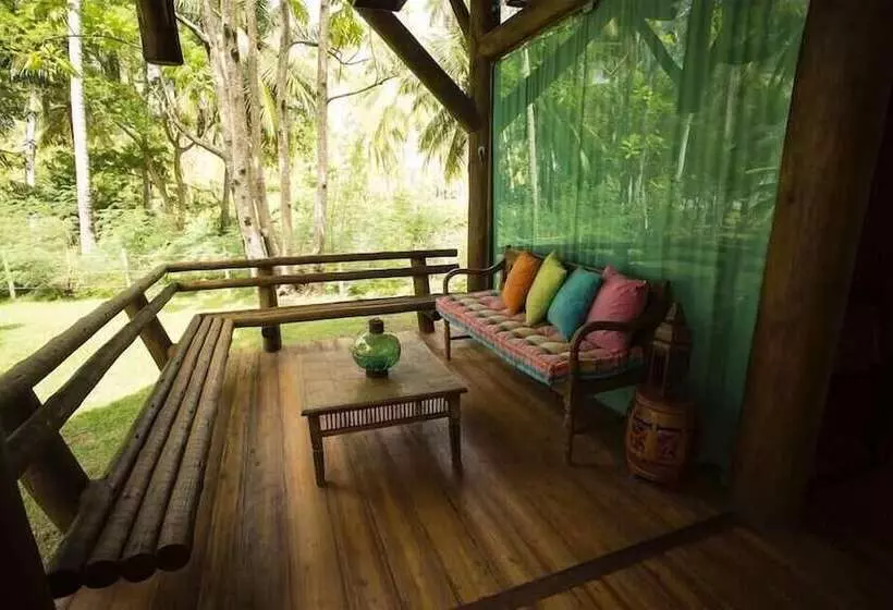 ペンション Pousada Paraiso Carneiros