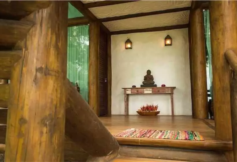 ペンション Pousada Paraiso Carneiros