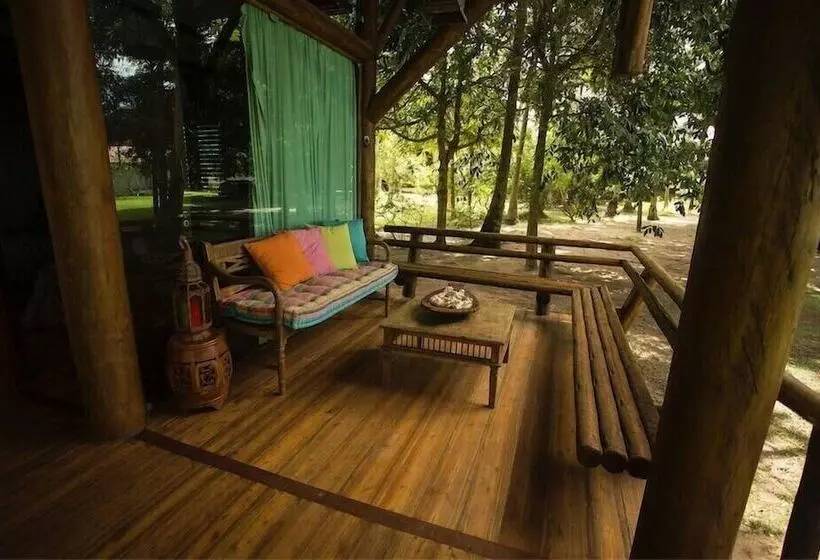 ペンション Pousada Paraiso Carneiros