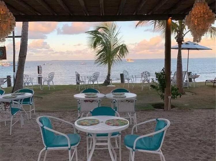 ペンション Pousada Paraiso Carneiros