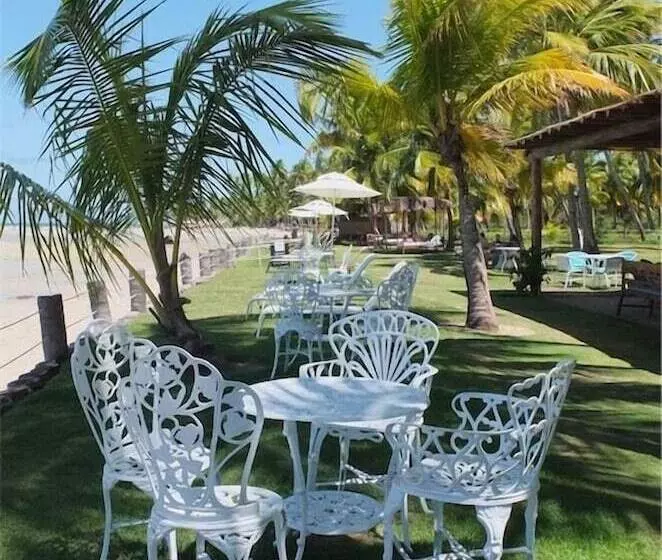 ペンション Pousada Paraiso Carneiros