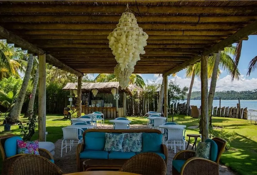 ペンション Pousada Paraiso Carneiros