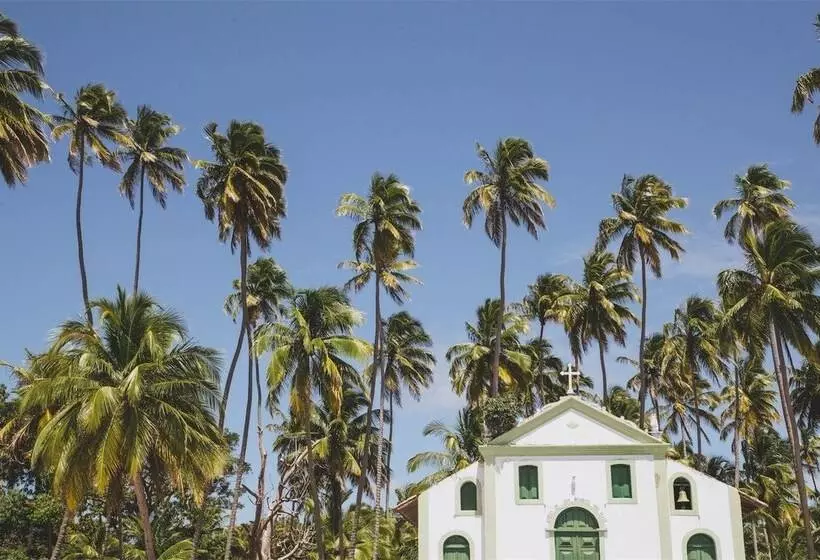 ペンション Pousada Paraiso Carneiros