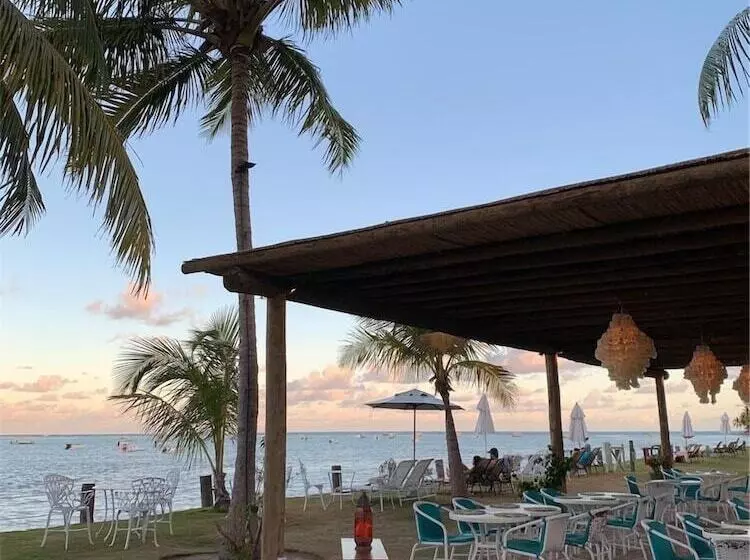 ペンション Pousada Paraiso Carneiros