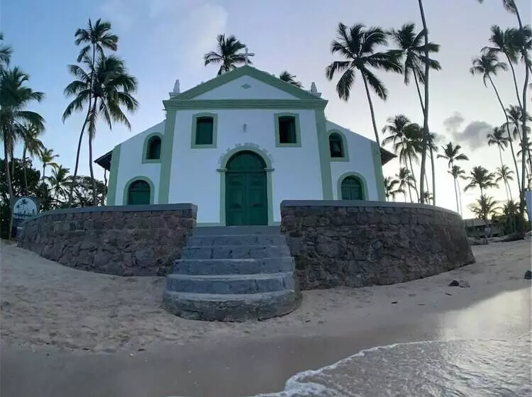 ペンション Pousada Paraiso Carneiros