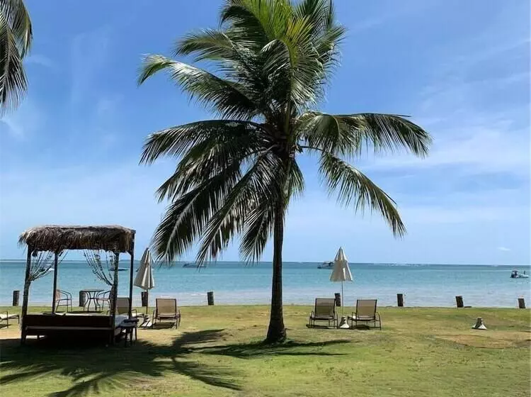 ペンション Pousada Paraiso Carneiros