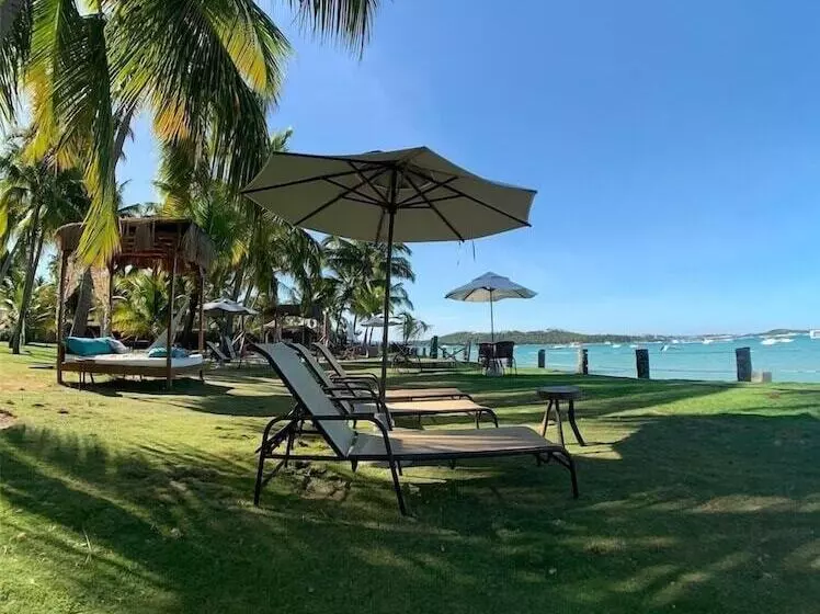 ペンション Pousada Paraiso Carneiros