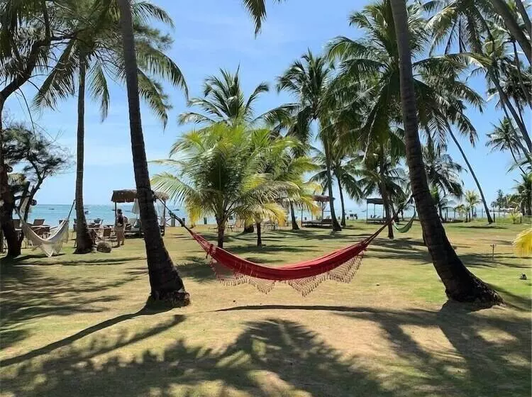 ペンション Pousada Paraiso Carneiros