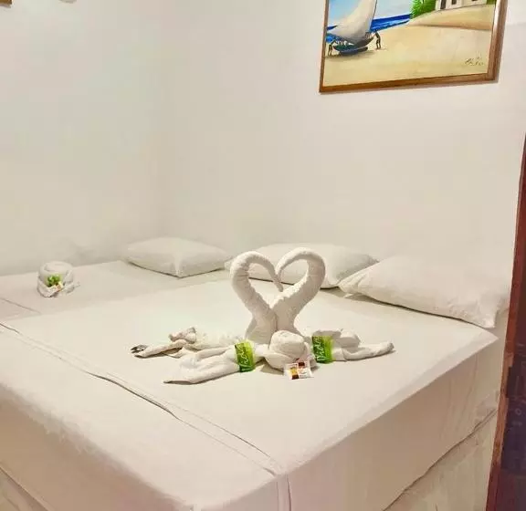 ペンション Pousada Quatro Irmãos