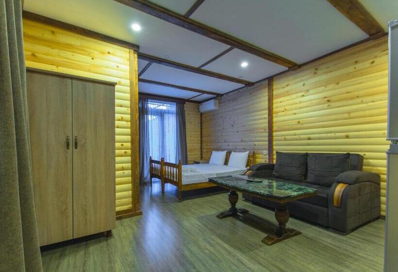 پانسیون Sister's Warm Guest House