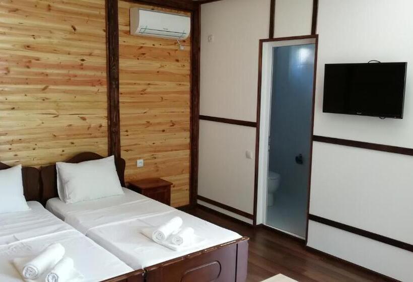 پانسیون Sister's Warm Guest House