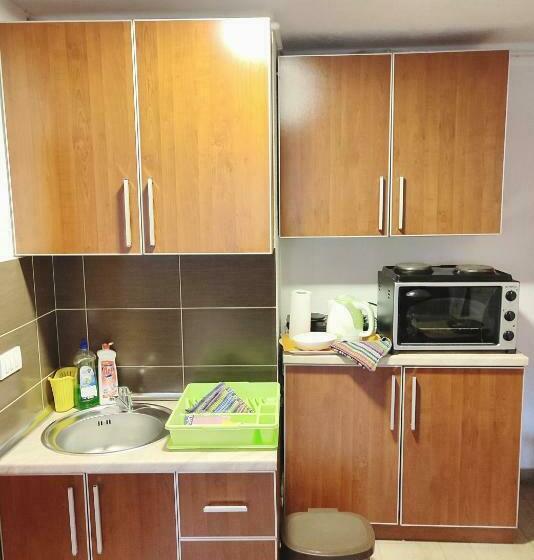 پانسیون Summit Apartment