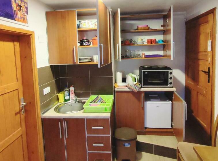 پانسیون Summit Apartment