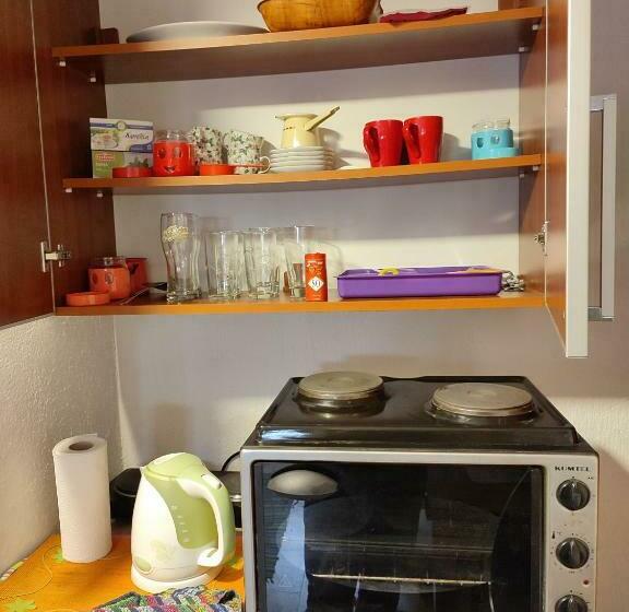 پانسیون Summit Apartment